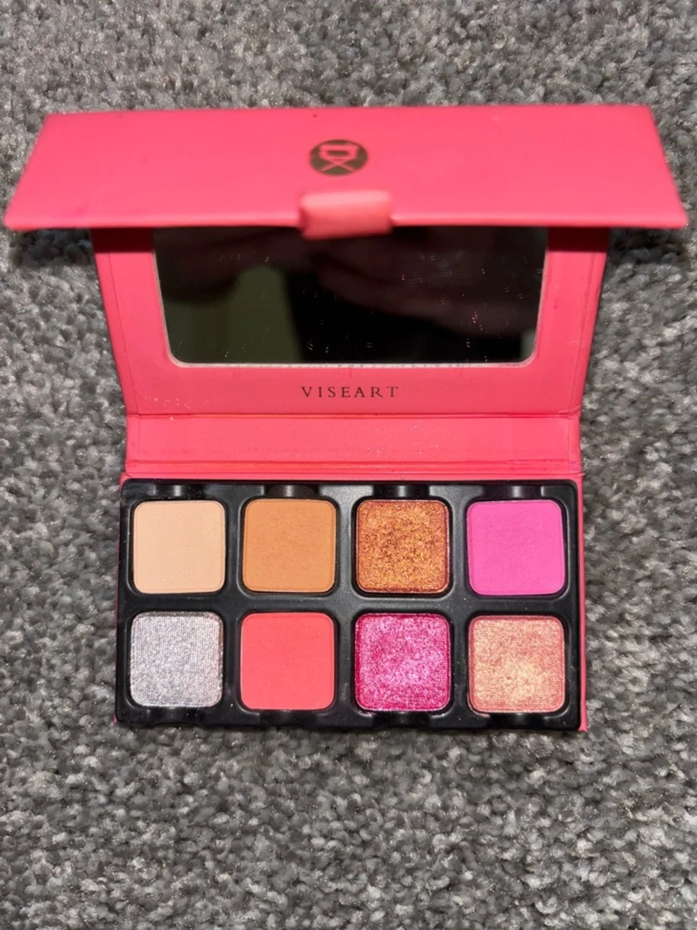 Viseart Petit Pro Chou Chou Palette